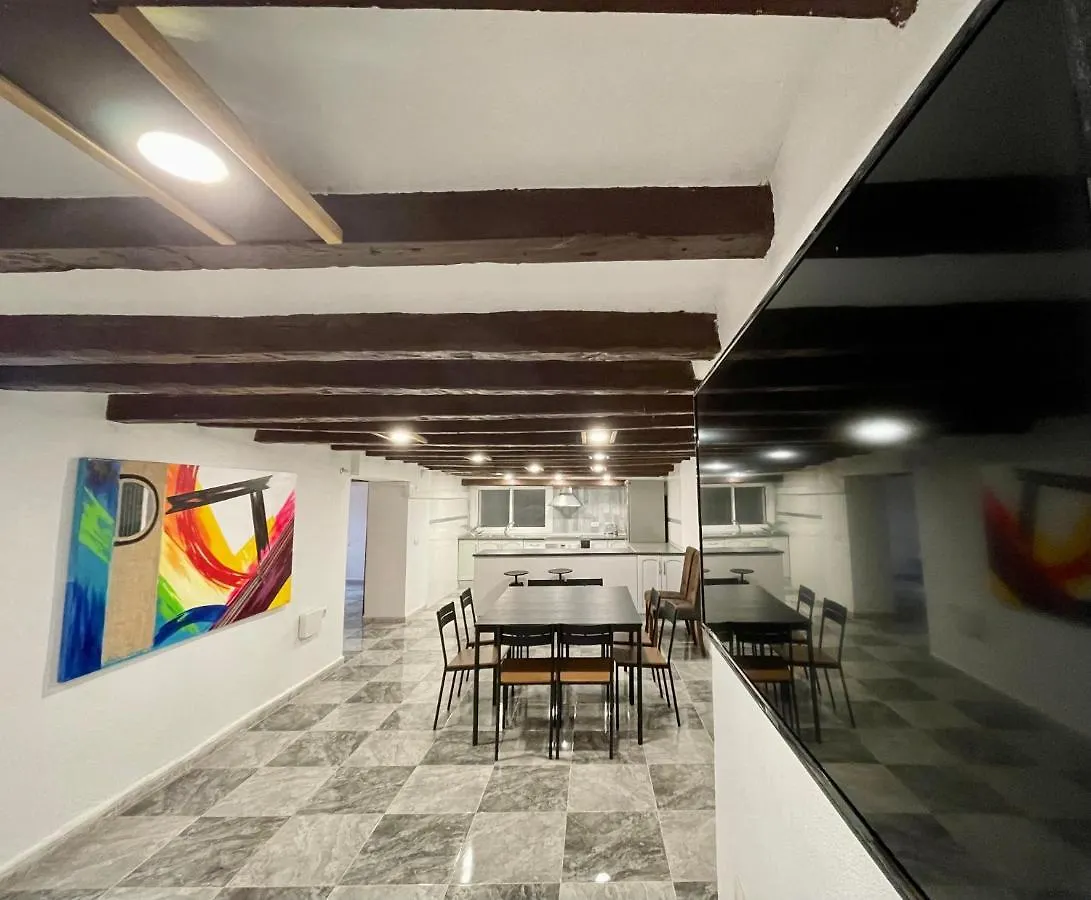 Apartment Espacioso Piso Con Entrada Independiente En Part Alta De Tarragona!