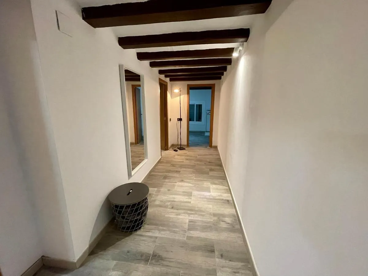 Espacioso Piso Con Entrada Independiente En Part Alta De Tarragona! Apartment