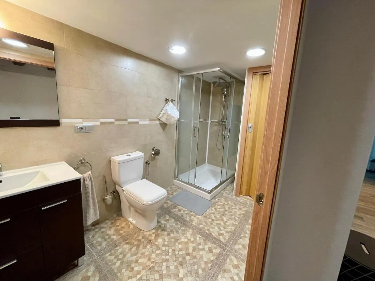 Espacioso Piso Con Entrada Independiente En Part Alta De Tarragona! Apartment Tarragona