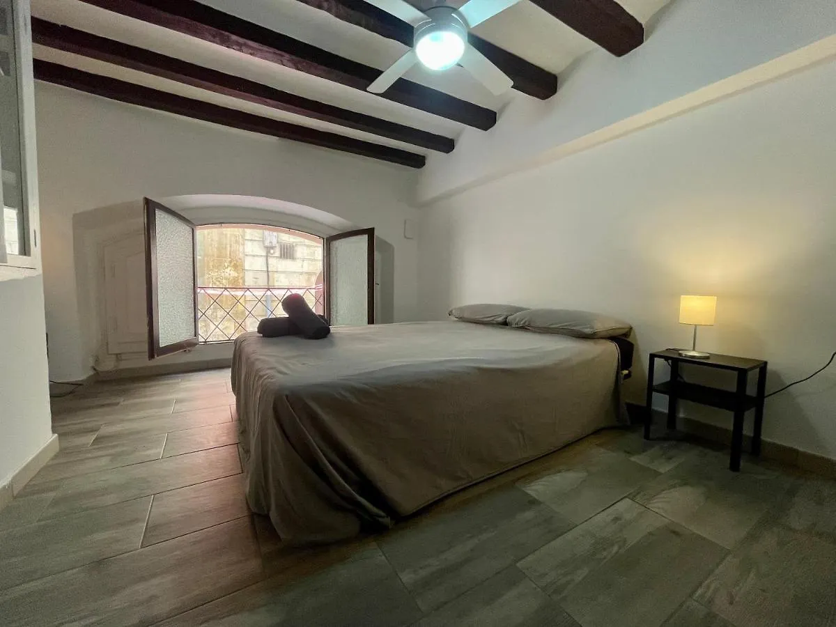 Appartement Espacioso Piso Con Entrada Independiente En Part Alta De Tarragona!