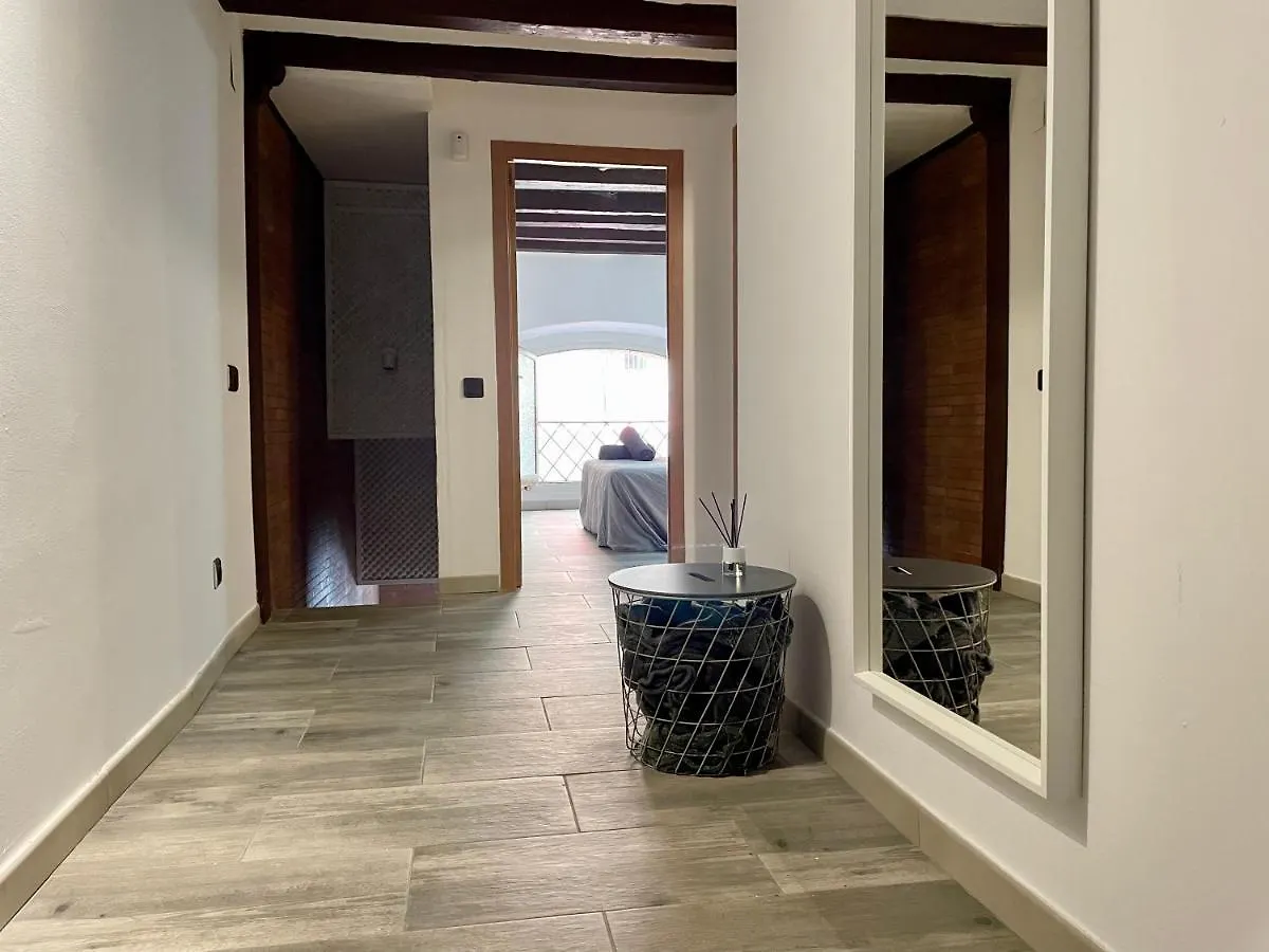 Espacioso Piso Con Entrada Independiente En Part Alta De Tarragona! Apartment
