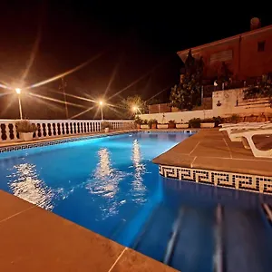 La Casa Dels Boscos Hébergement de vacances