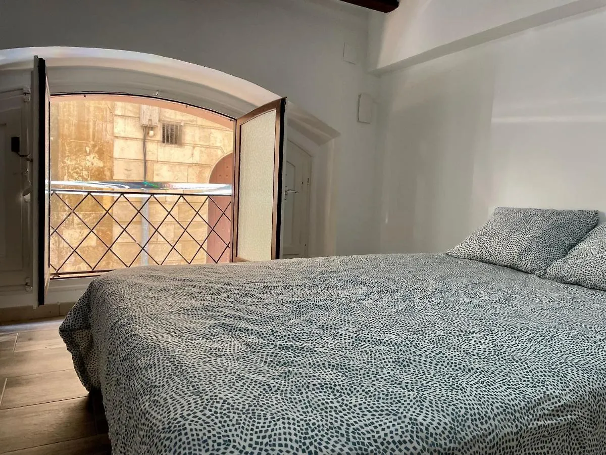 Espacioso Piso Con Entrada Independiente En Part Alta De Tarragona! Apartment Spain